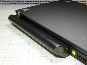 ThinkPad T400用 バッテリ