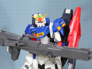 MG MSZ-006 ZETA GUNDAM