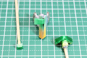 PG STRIKE ROUGE + SKYGRASPER 212