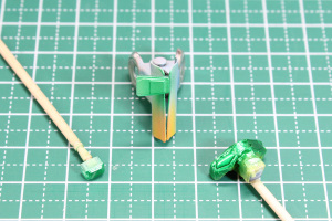 PG STRIKE ROUGE + SKYGRASPER 212