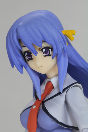 figma se・きらら 志津野泉 制服ver. Max Factory
