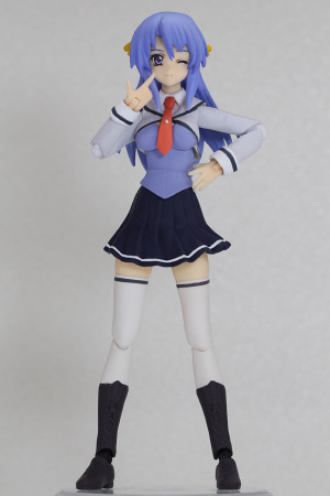 figma se・きらら 志津野泉 制服ver. Max Factory