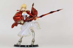 Fate/EXTRA セイバーエクストラ Gift