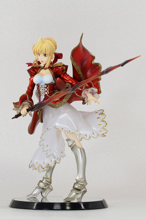 Fate/EXTRA セイバーエクストラ Gift