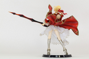 Fate/EXTRA セイバーエクストラ Gift