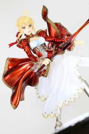 Fate/EXTRA セイバーエクストラ Gift
