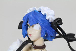 呂蒙子明 メイドVer. BLACK アイズプロジェクト