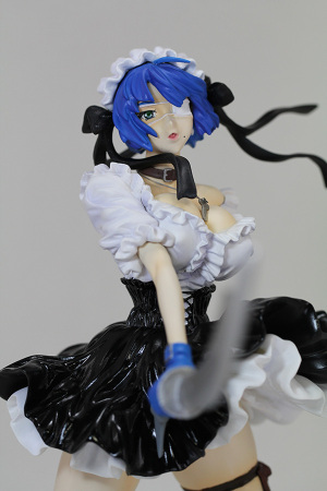 呂蒙子明 メイドVer. BLACK アイズプロジェクト