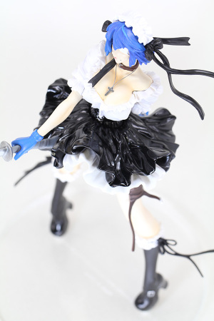 呂蒙子明 メイドVer. BLACK アイズプロジェクト
