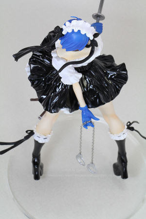 呂蒙子明 メイドVer. BLACK アイズプロジェクト