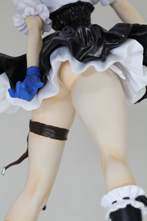 呂蒙子明 メイドVer. BLACK アイズプロジェクト