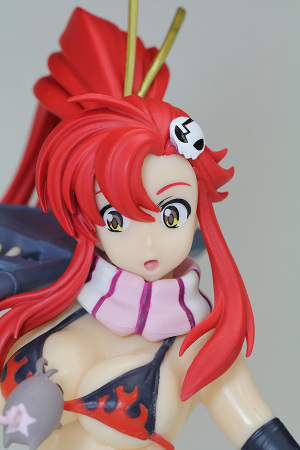 劇場版 天元突破グレンラガン PMフィギュア ヨーコ・リットナー セガプライズ