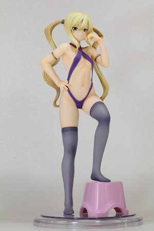マケン姫っ! 姫神コダマ のびのび水着ぺたんこVer. キャラアニ マケン姫っ! 姫神コダマ のびのび水着ぺたんこVer. キャラアニ