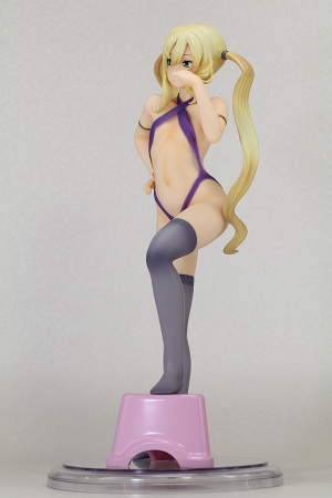 マケン姫っ! 姫神コダマ のびのび水着ぺたんこVer. キャラアニ マケン姫っ! 姫神コダマ のびのび水着ぺたんこVer. キャラアニ