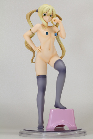マケン姫っ! 姫神コダマ のびのび水着ぺたんこVer. キャラアニ マケン姫っ! 姫神コダマ のびのび水着ぺたんこVer. キャラアニ