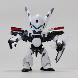 機動警察パトレイバー the Movie D-STYLE 05 AV-X0 ZERO 零式