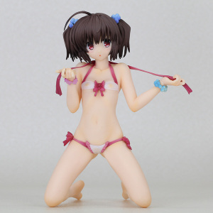 To Heart2 DX PLUS 柚原このみ ぎりぎりビキニ on the PENGUIN キャラアニ To Heart2 DX PLUS 柚原このみ ぎりぎりビキニ on the PENGUIN キャラアニ