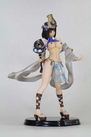 クイーンズブレイド 古代の王女メナス グリフォンエンタープライズ