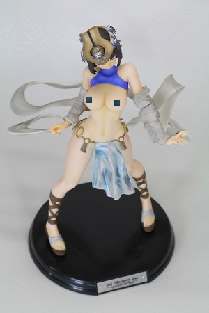 クイーンズブレイド 古代の王女メナス グリフォンエンタープライズ