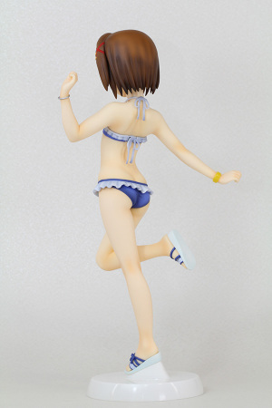 魔法少女リリカルなのは The MOVIE 2nd A's 八神はやて 水着Ver. Gift
