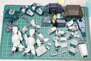 HG RX-79[G] GUNDAM Ez8 36