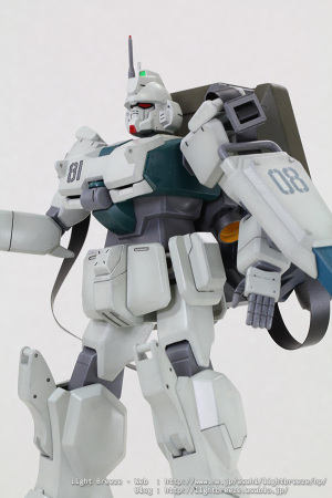 HG RX-79[G] GUNDAM Ez8 38