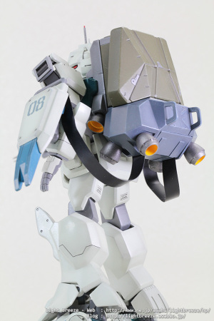 HG RX-79[G] GUNDAM Ez8 38