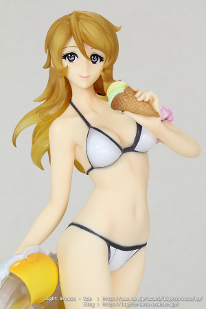 宇宙戦艦ヤマト2199 森雪 Bikini Ver. (ホワイト) バンダイ