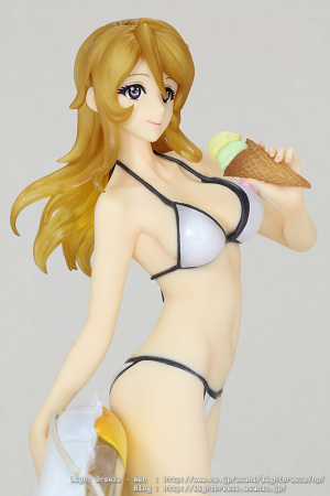 宇宙戦艦ヤマト2199 森雪 Bikini Ver. (ホワイト) バンダイ