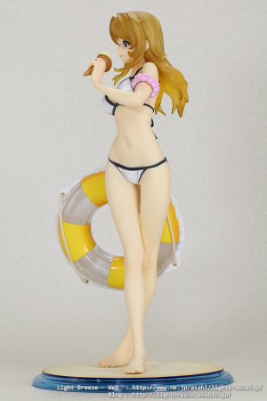 宇宙戦艦ヤマト2199 森雪 Bikini Ver. (ホワイト) バンダイ