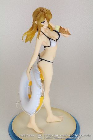 宇宙戦艦ヤマト2199 森雪 Bikini Ver. (ホワイト) バンダイ