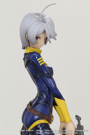 宇宙戦艦ヤマト2199 山本玲 艦内服Ver. メガハウス