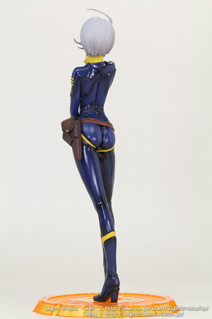 宇宙戦艦ヤマト2199 山本玲 艦内服Ver. メガハウス