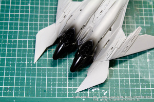 EX-MODEL FRX-99 RAFE 戦闘妖精雪風 レイフ #3