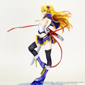 ブレイブルー ノエル=ヴァーミリオン ヴェルテクス