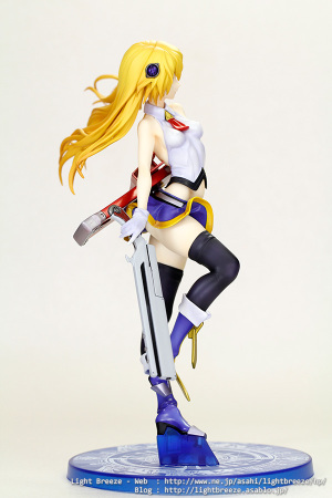 ブレイブルー ノエル=ヴァーミリオン ヴェルテクス