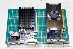 ELSA GeForce GT710 LP 2GB Passive