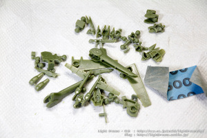 アニメ スカイガールズ版 VIC VIPER #2