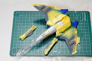 アニメ スカイガールズ版 VIC VIPER #6 アニメ スカイガールズ版 VIC VIPER #6