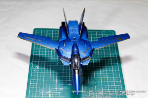 VF-1S バルキリー マクロス25周年記念塗装 #7