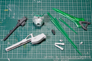 HG BUILD FIGHTERS ガンダムポータント #1