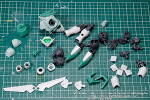 HG BUILD FIGHTERS ガンダムポータント #1