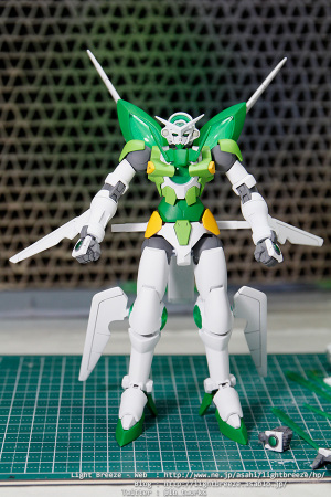 HG BUILD FIGHTERS ガンダムポータント #4