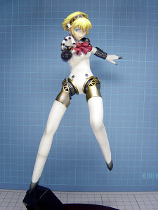 ペルソナ3 アイギス