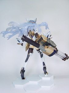 ゼノサーガIII ツァラトゥストラはかく語りき KOS-MOS Ver.4