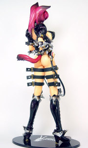 TANDEM TWIN 動物ねーちゃん 犬 アルマ