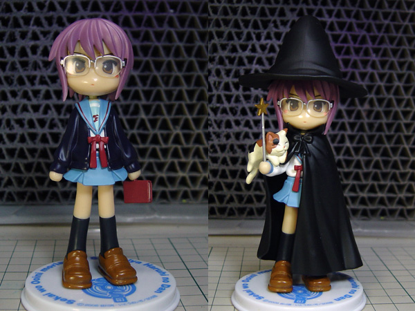 P:キャラ 涼宮ハルヒの憂鬱 長門有希