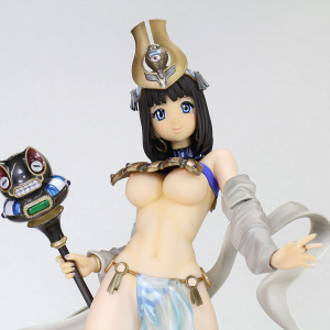 クイーンズブレイド 古代の王女メナス グリフォンエンタープライズ