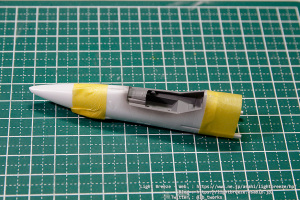 VF-1A バルキリー 生産5000機記念塗装機 #2
