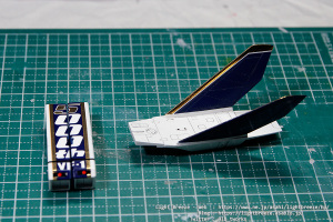 VF-1A バルキリー 生産5000機記念塗装機 #4